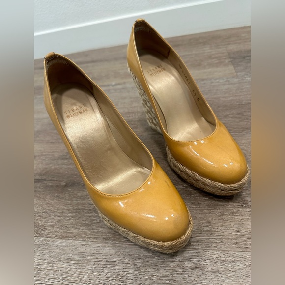 Stuart Weitzman Wedge Heels - Picture 6 of 16